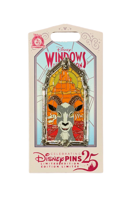 Big Thunder Mountain Window of Attractions J51