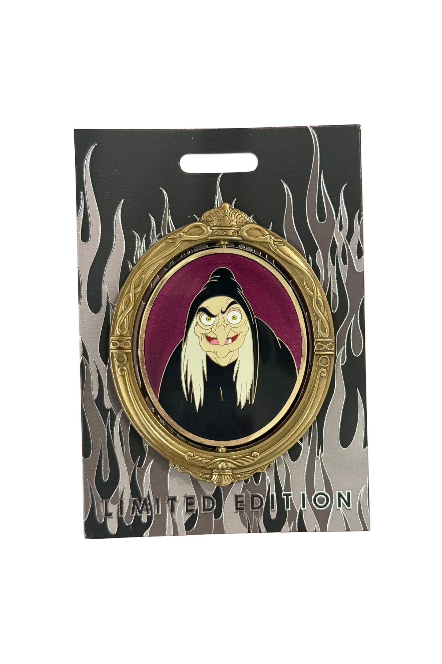 Evil Queen Magical Transformations J25
