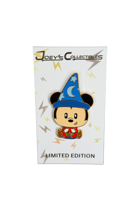 Sorcerer Mickey aDorbs Super Chaser J2