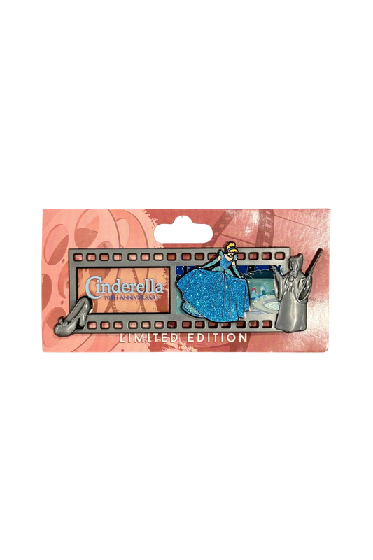 Cinderella Film Strip J23