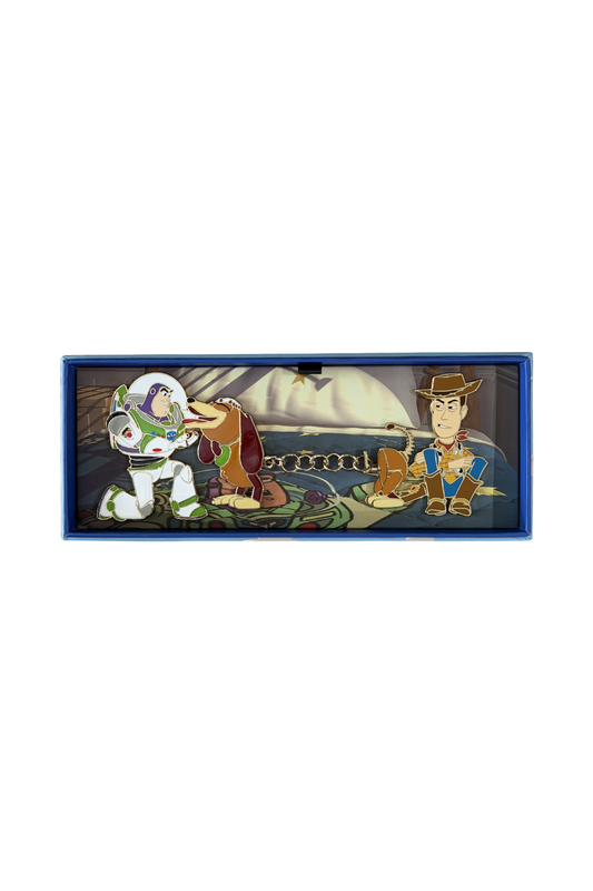 Buzz, Slinky Dog, Woody J41