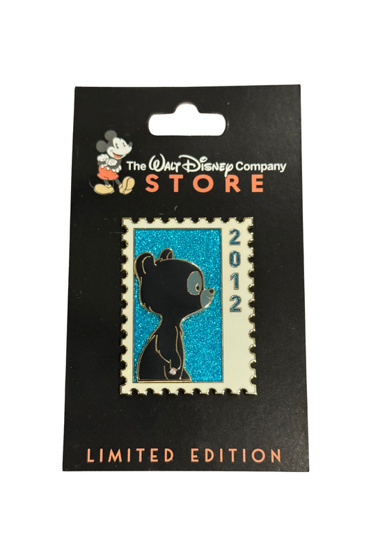 Brave Bear Commemorative Stamp Series J15