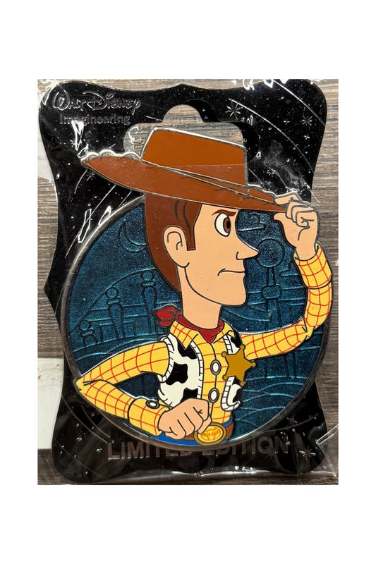 Woody Profile