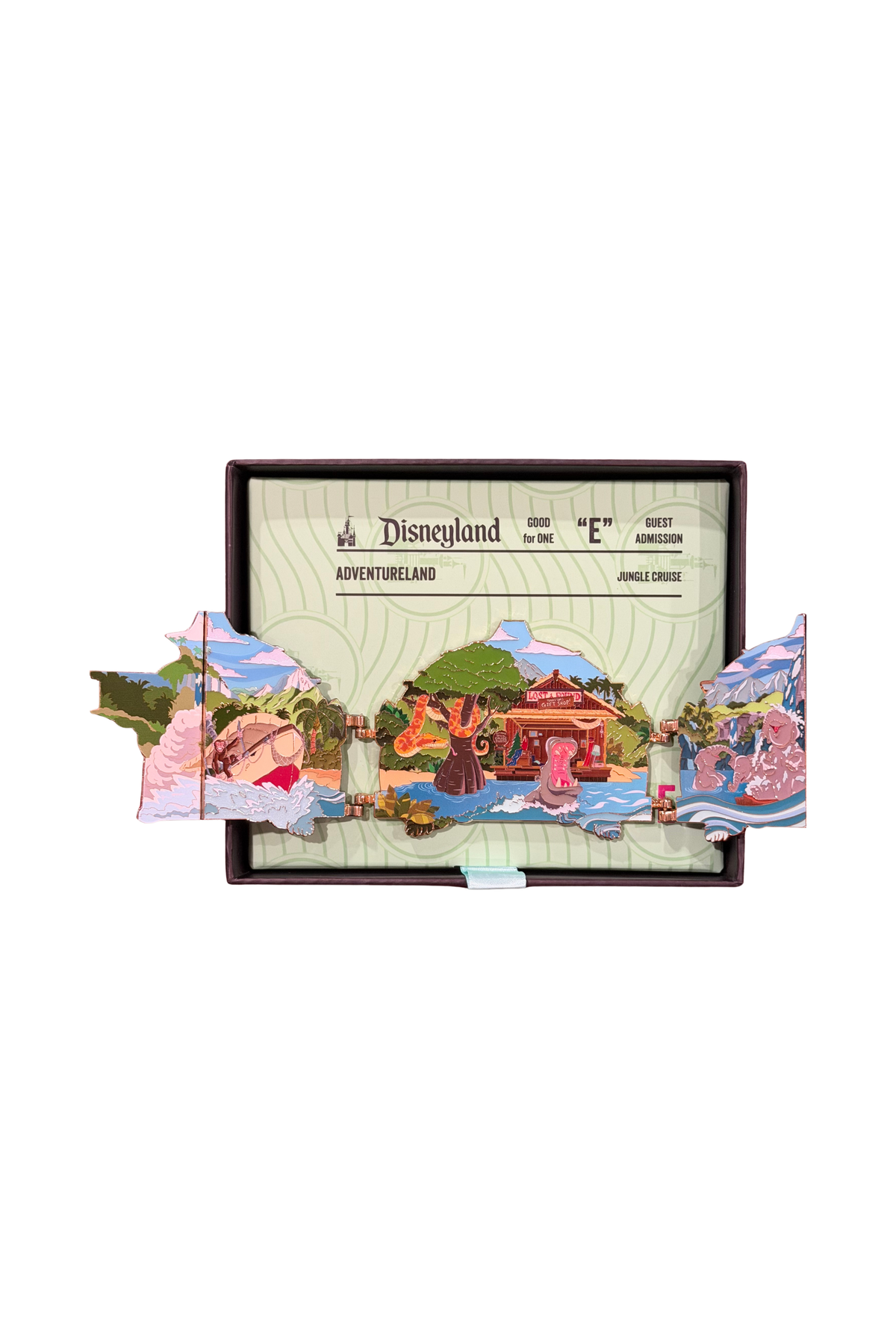 Jungle Cruise A3