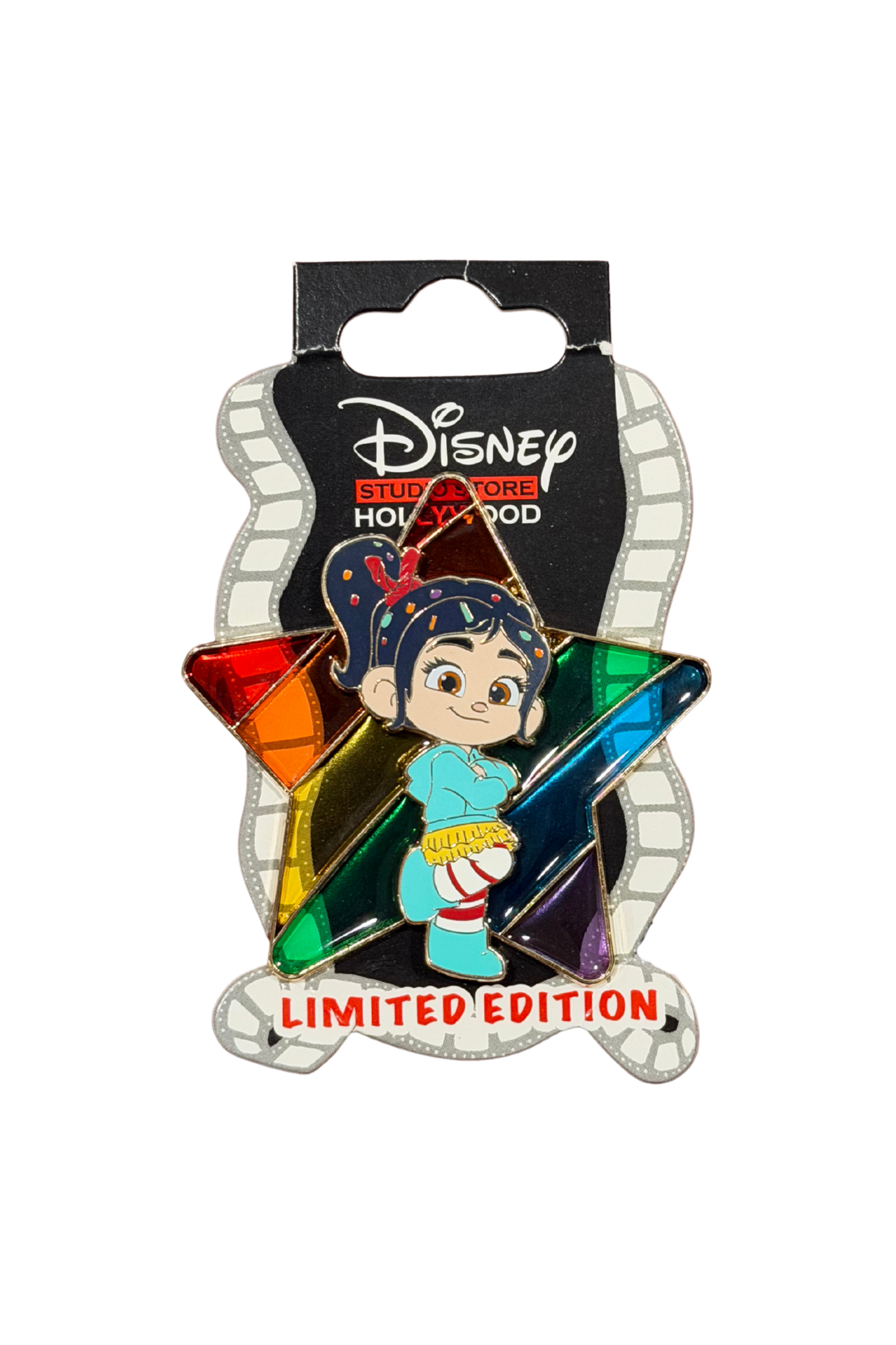 Vanellope Pride Pack J55