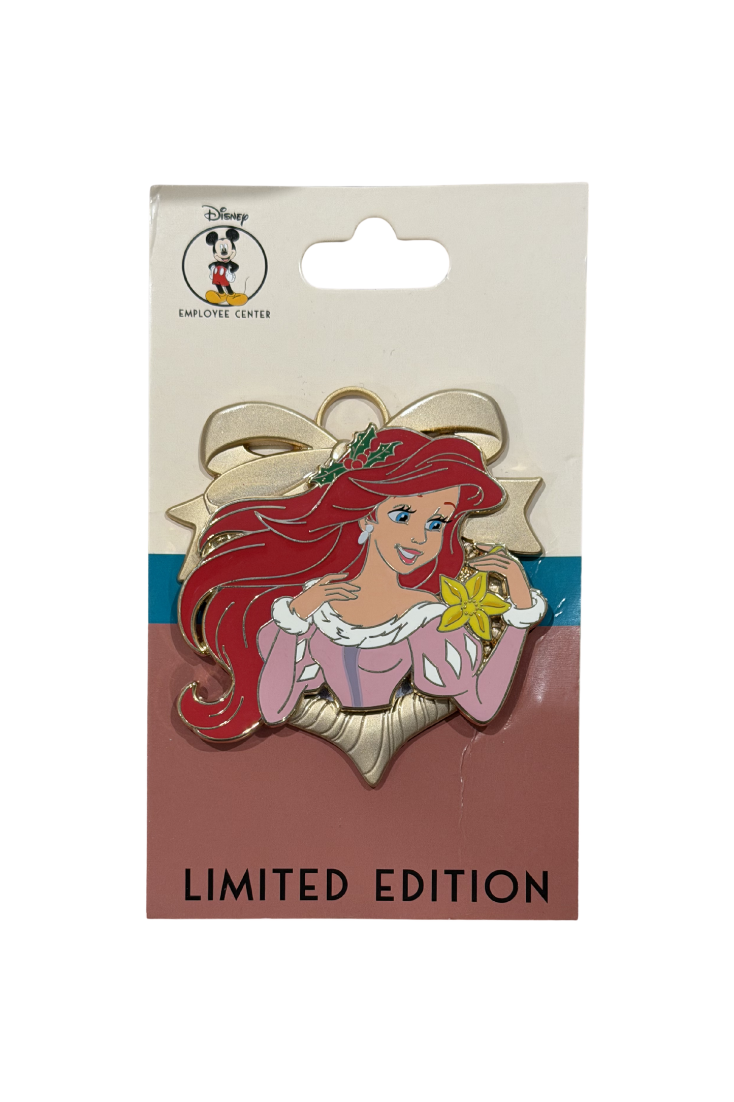 Ariel Princess Holiday J26
