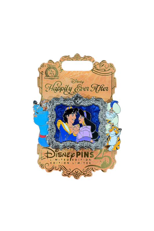 Aladdin Happily Ever After Frame J9