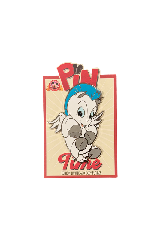 Pegasus Pin Trading Time J51