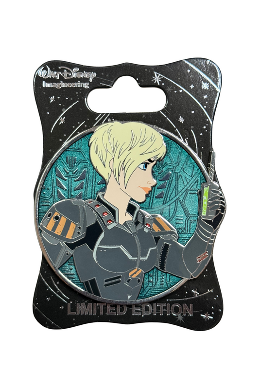 Sergeant Calhoun Profile J20