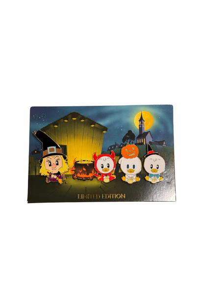 Trick or Treat aDorbs Set J56