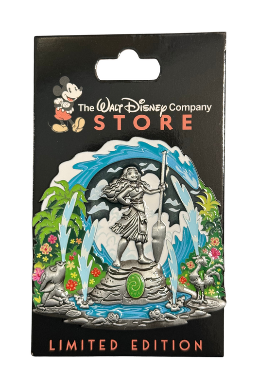 Moana Water Fountains Series J21