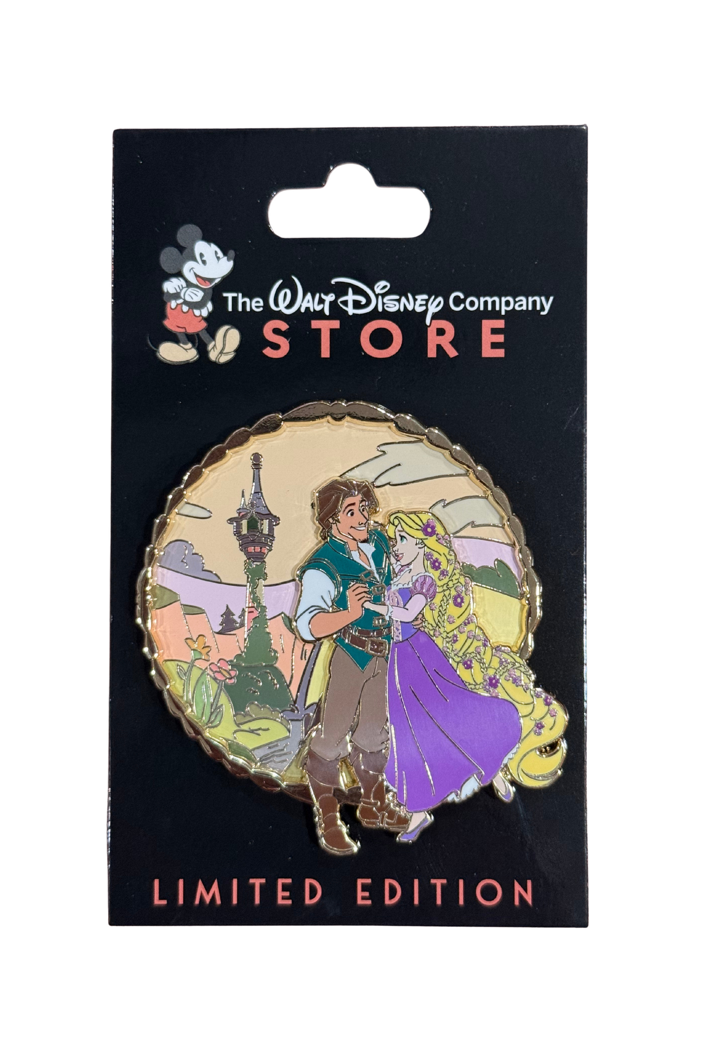 Rapunzel and Flynn Fairytale Dancing J26
