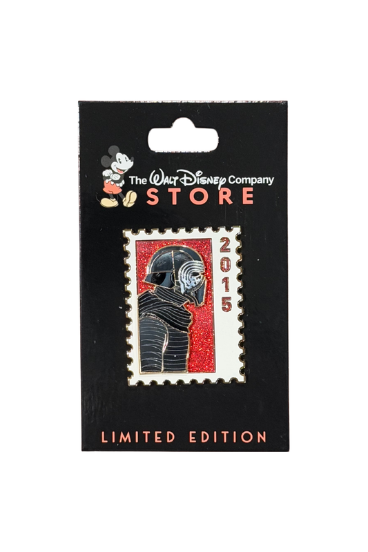 Kylo Ren Commemorative Stamp Series J19