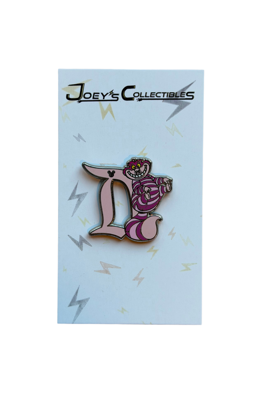 Cheshire Hidden Disney D's J39