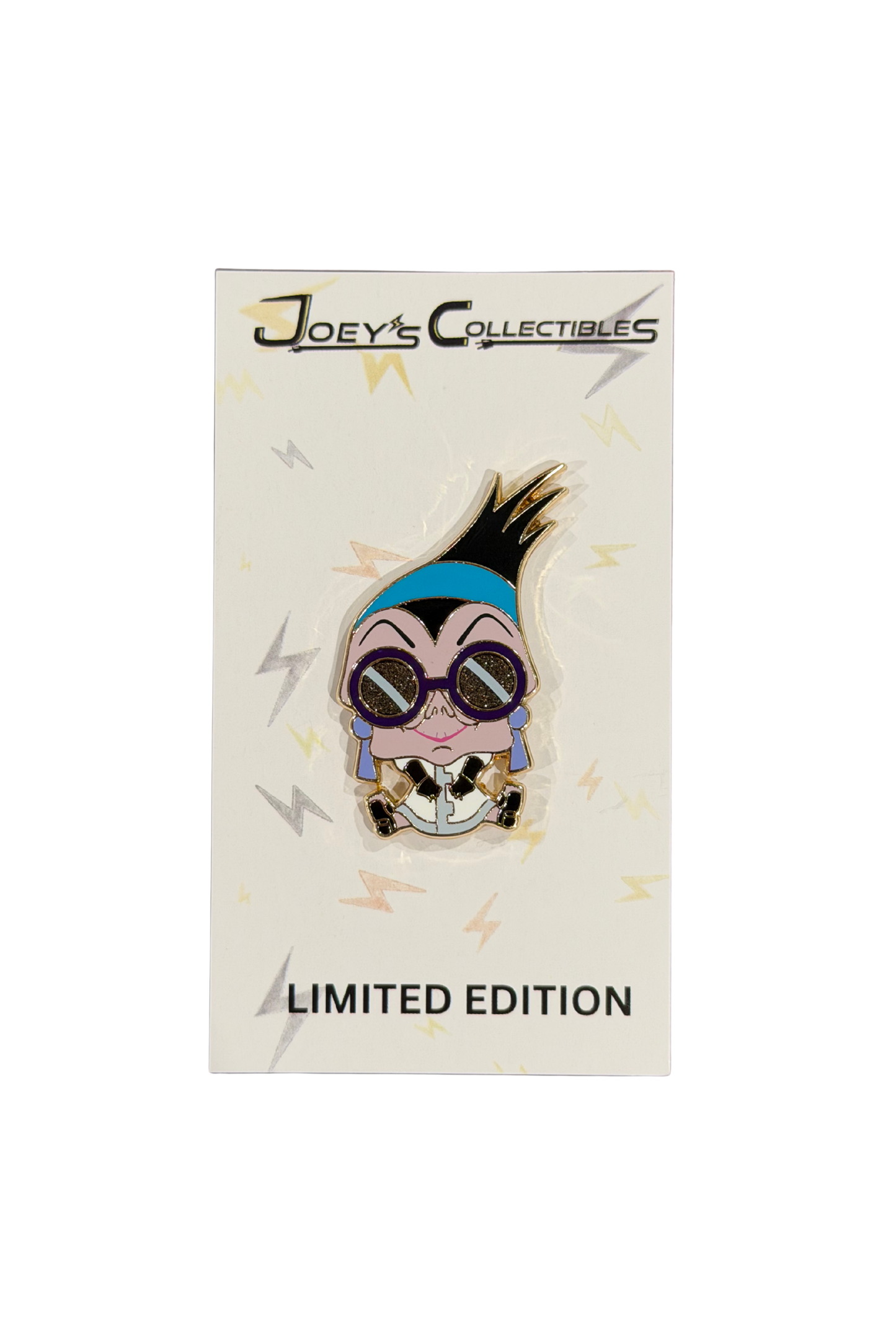 Yzma aDorbs Super Chaser J2