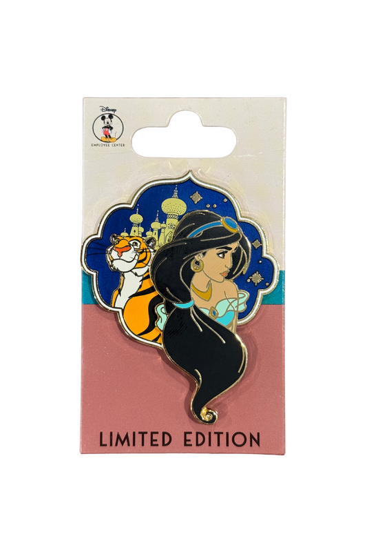Jasmine and Rajah J37