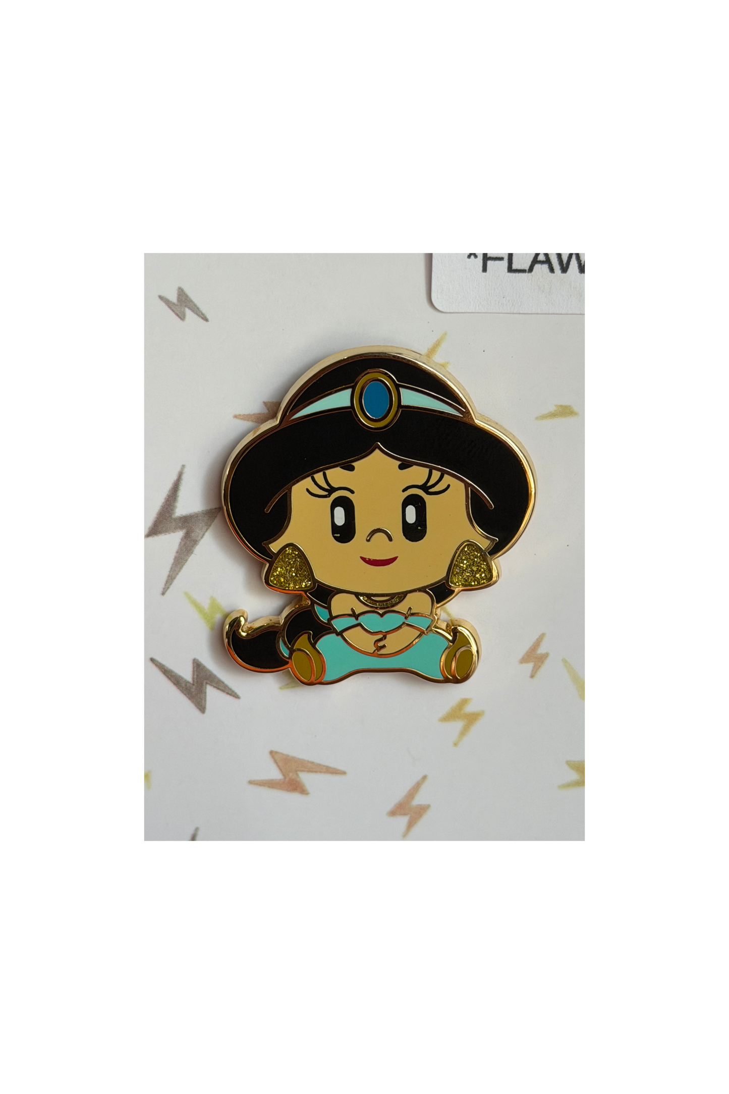 Jasmine aDorbs Chaser *FLAW* J56
