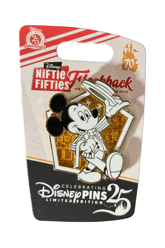 Mickey Mouse: Main Street U.S.A. J24