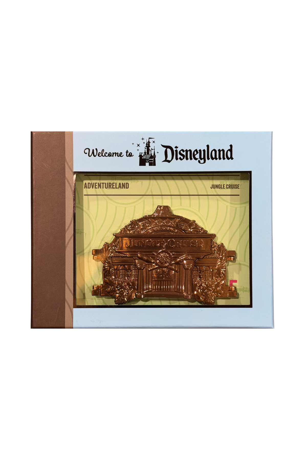Jungle Cruise A3