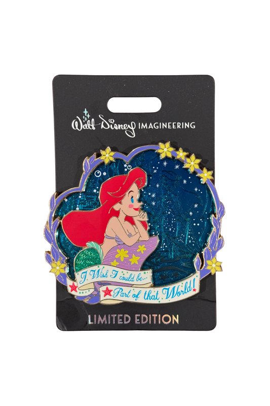 Ariel I Wish J35