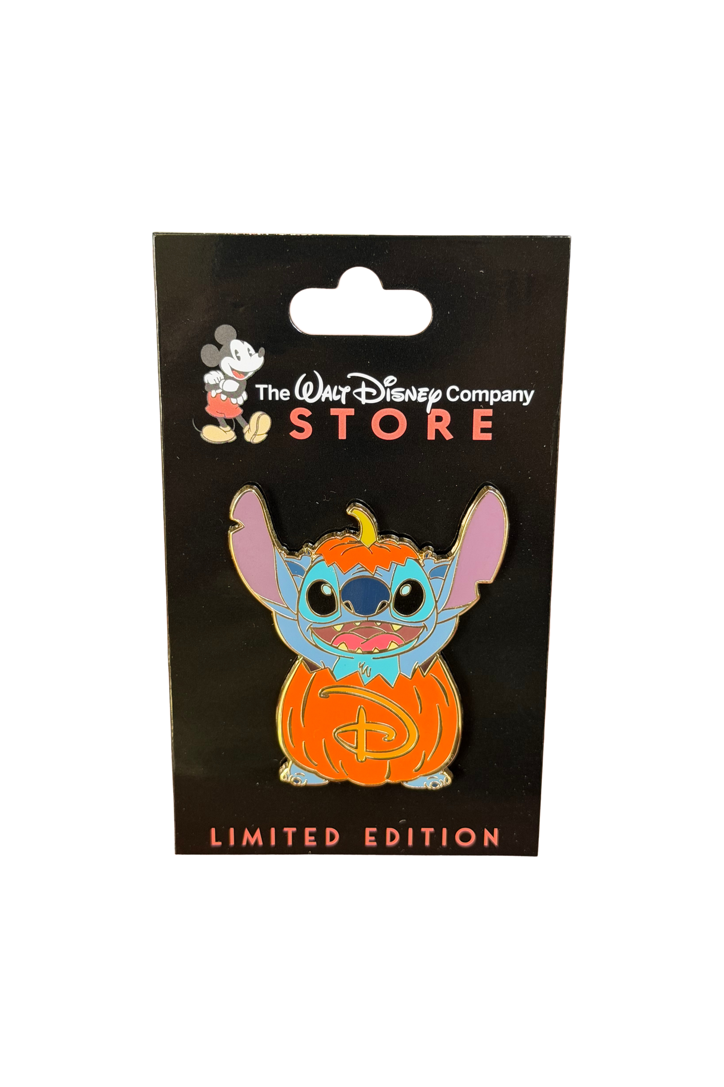 Pumpkin Stitch J66