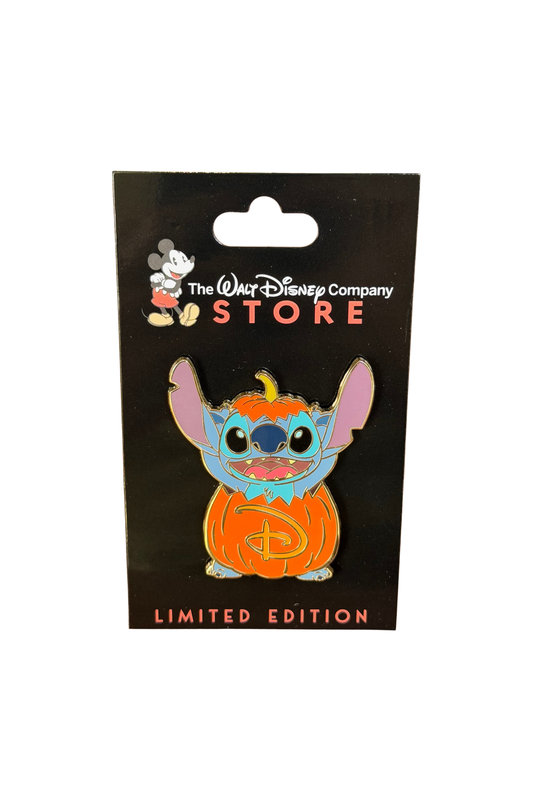 Pumpkin Stitch J66