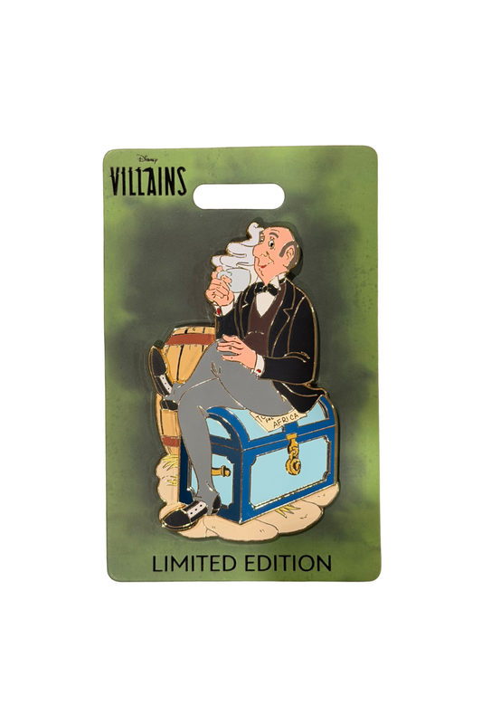 Edgar Disney Villains J51