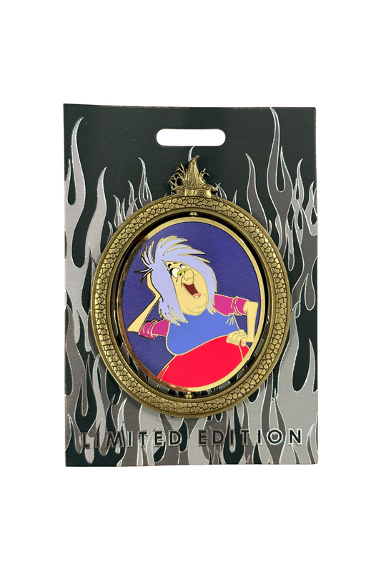 Madam Mim Magical Transformations J25