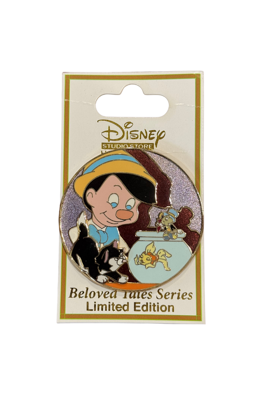 Pinocchio Beloved Tales Series J38