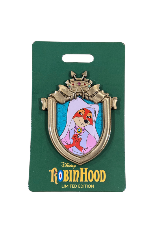 Maid Marian Robin Hood 50th Anniversary J36