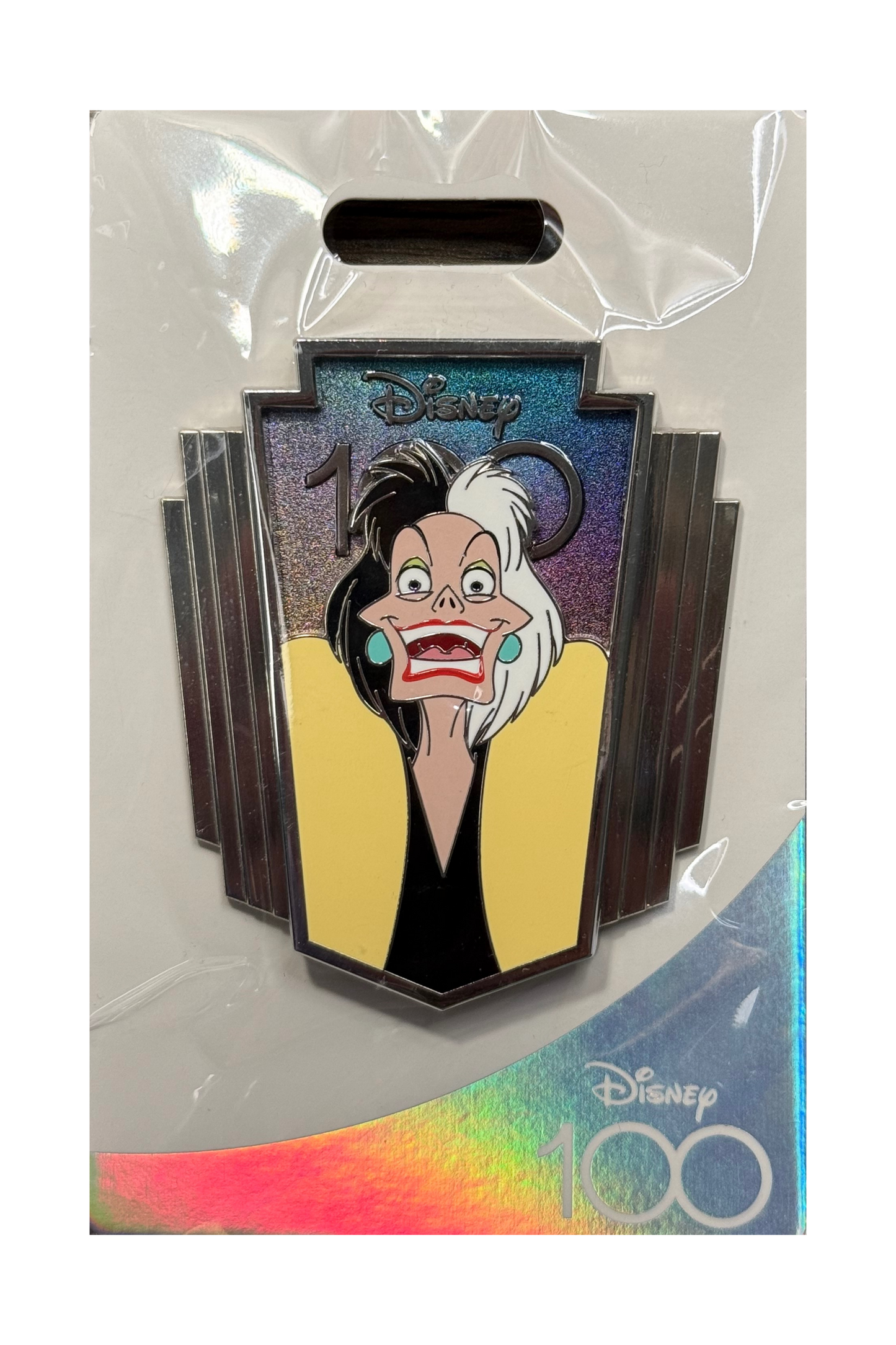 Cruella Disney 100 WDI