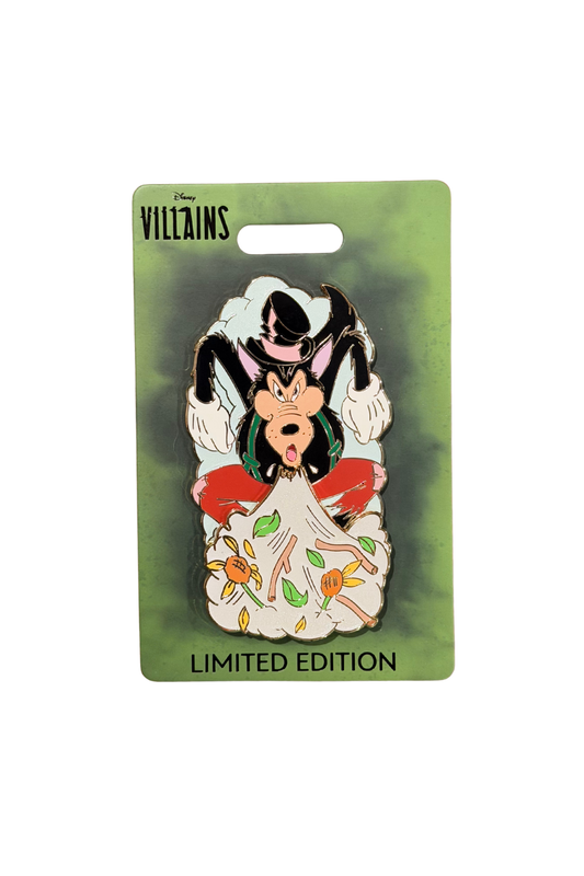 Big Bad Wolf Disney Villains J51