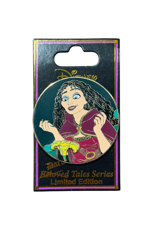 Mother Gothel Dark Tales Series J55