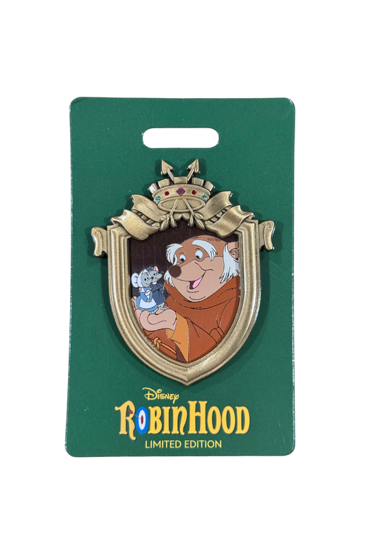 Friar Tuck Robin Hood 50th Anniversary J36