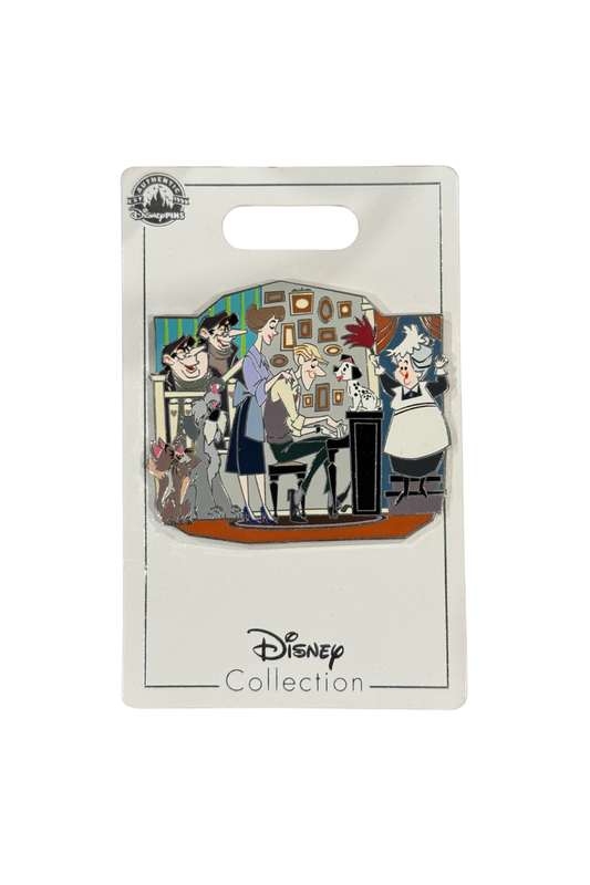 One Hundred and One Dalmatians Supporting Cast J47