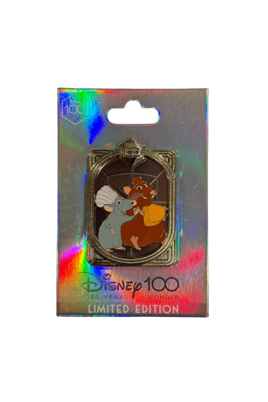 Ratatouille Disney 100 DEC J9