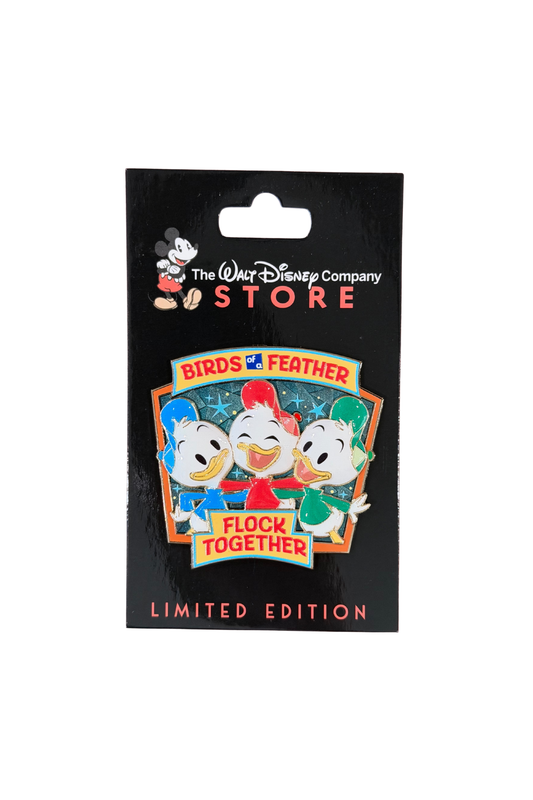 Huey, Dewey and Louie Sibling Series J12