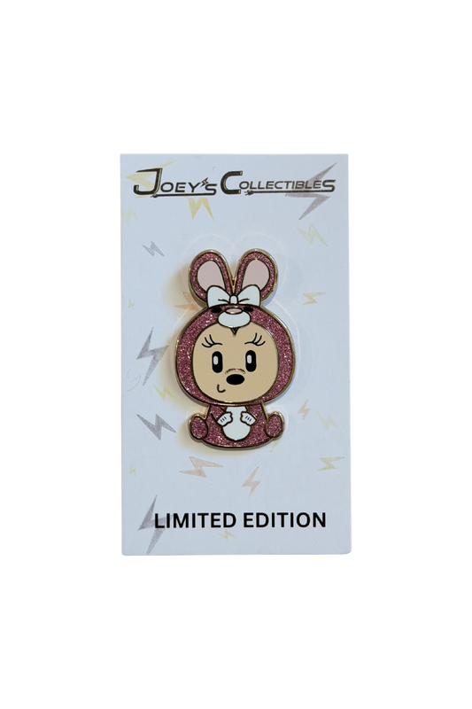Minnie Year of the Rabbit aDorbs Chaser J16