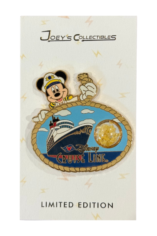 Wonder A Piece of Disney Cruise Line History J24