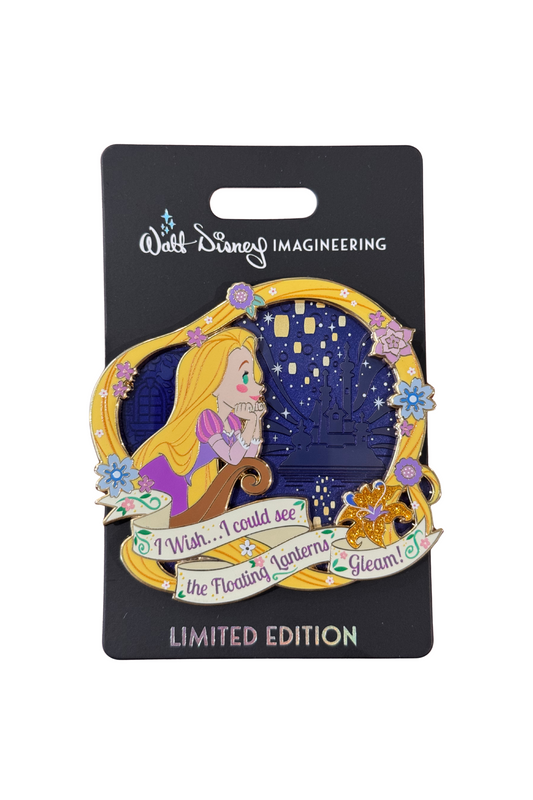Rapunzel I Wish J35