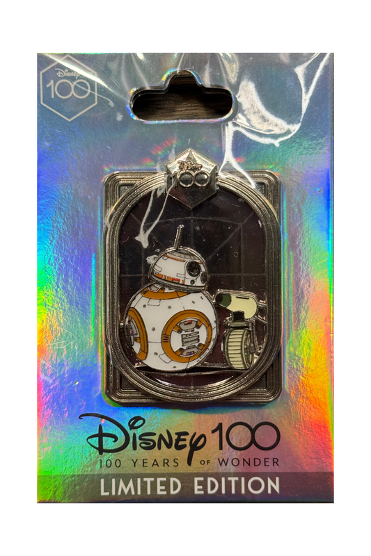 BB-8 and D-0 Disney 100 DEC