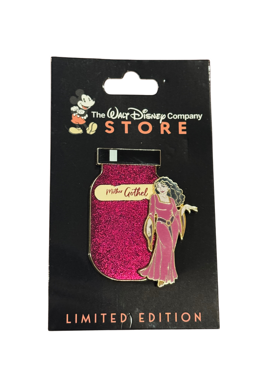 Mother Gothel Color Shades of Magic J27