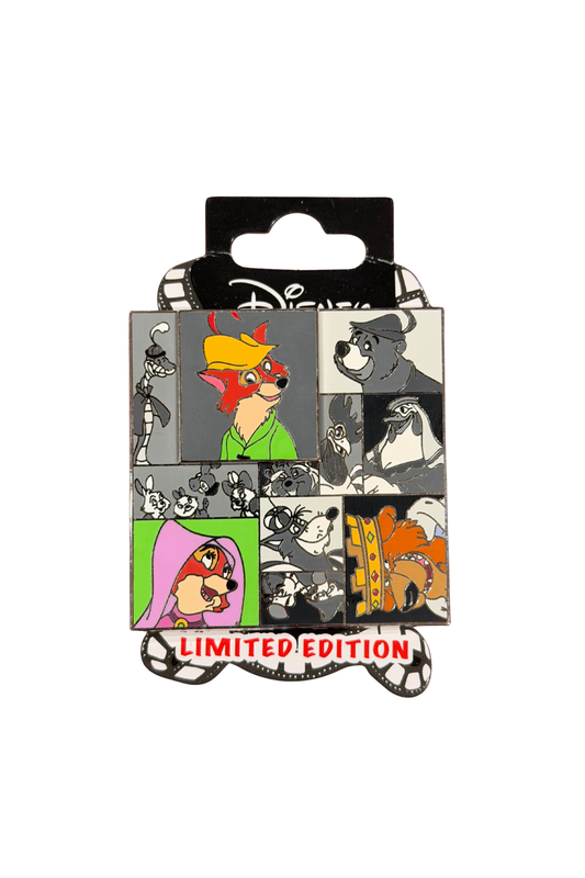 Robin Hood Character Block J43