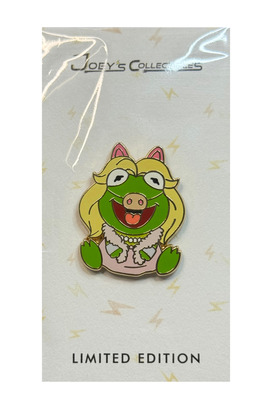 Haunted Mansion Kermit Adorbs J12