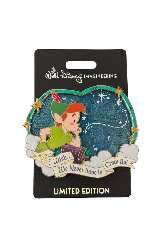 Peter Pan I Wish J35