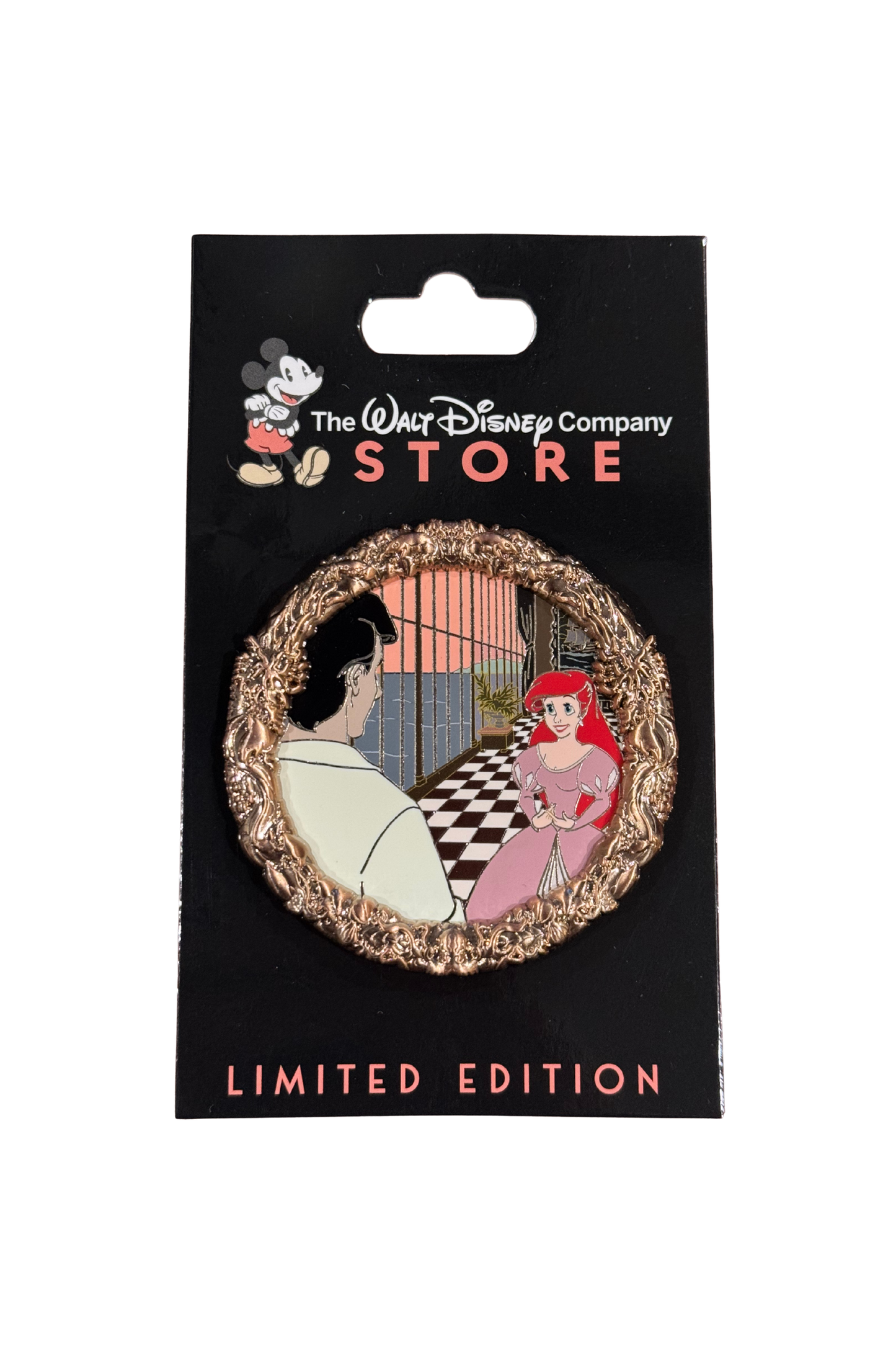 Oh, Eric, Isn't She a Vision? J49