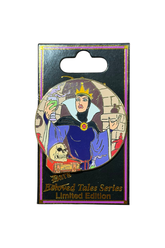 Evil Queen Dark Tales Series J55