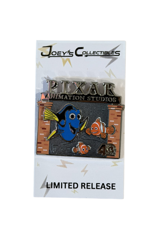 Finding Nemo Pixar Animation Studios J23