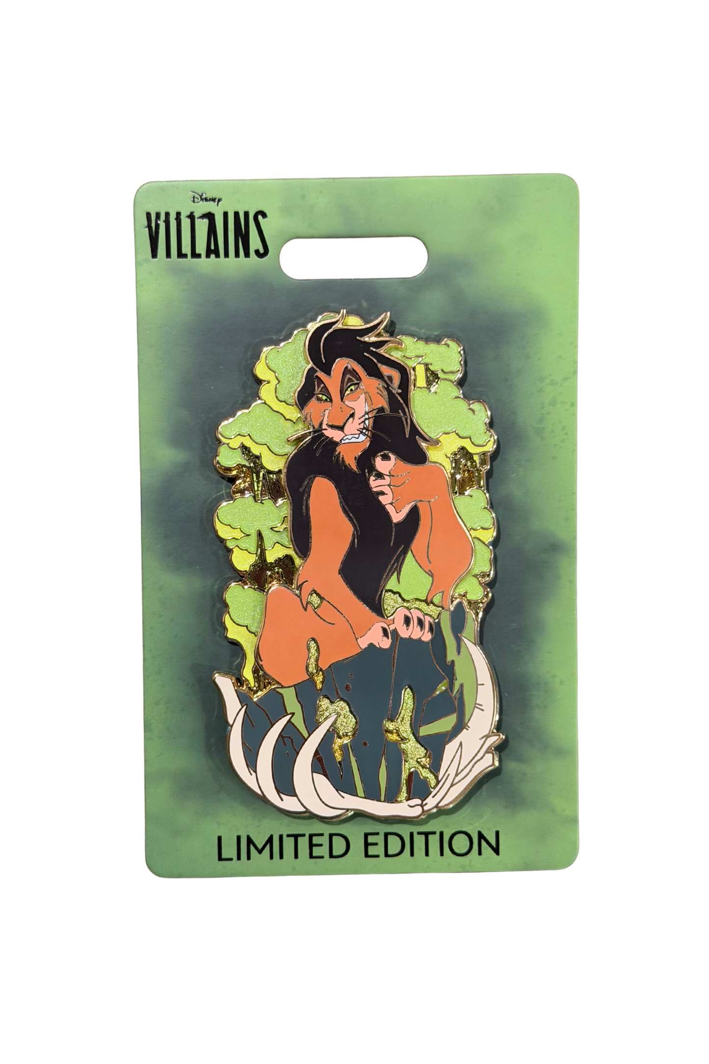 Scar Disney Villains J51