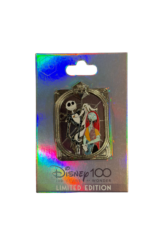 The Nightmare Before Christmas Disney 100 DEC J9
